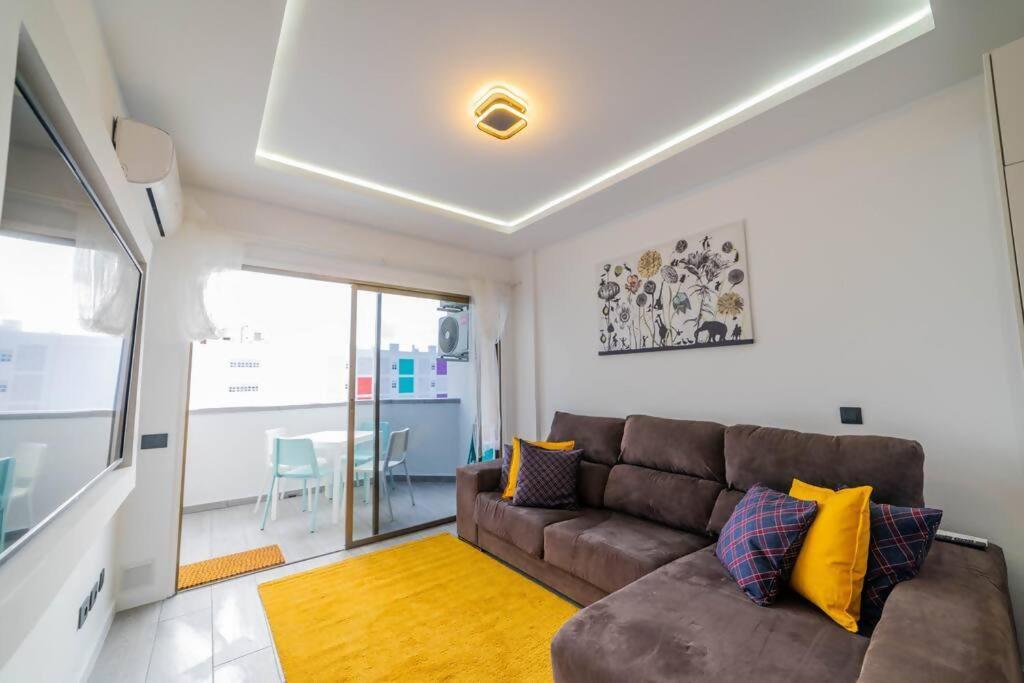 Ferienwohnung Eco Sunset Pdi 2 Bed & 2 Bath Air Con Fibra Maspalomas  Exterior foto