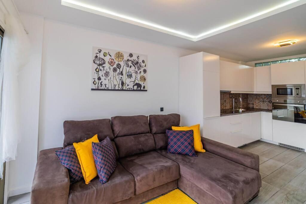 Ferienwohnung Eco Sunset Pdi 2 Bed & 2 Bath Air Con Fibra Maspalomas  Exterior foto